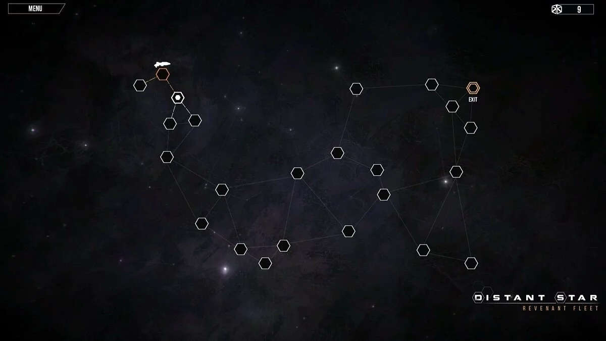 Скриншоты из Distant Star: Revenant Fleet / Картинка 12