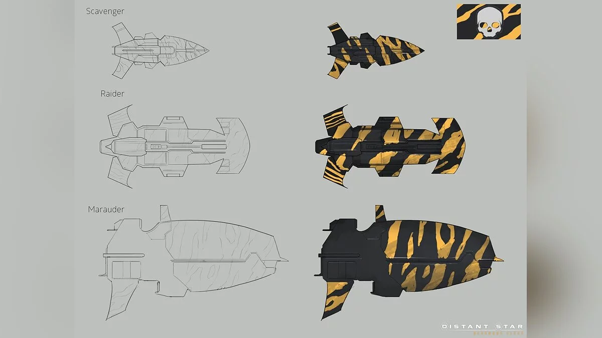 Скриншоты из Distant Star: Revenant Fleet / Картинка 1