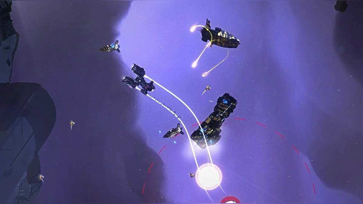 Скриншоты из Distant Star: Revenant Fleet / Картинка 3
