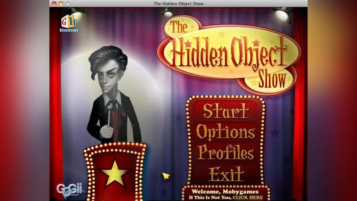 Скриншоты из Hidden Object Show / Картинка 14
