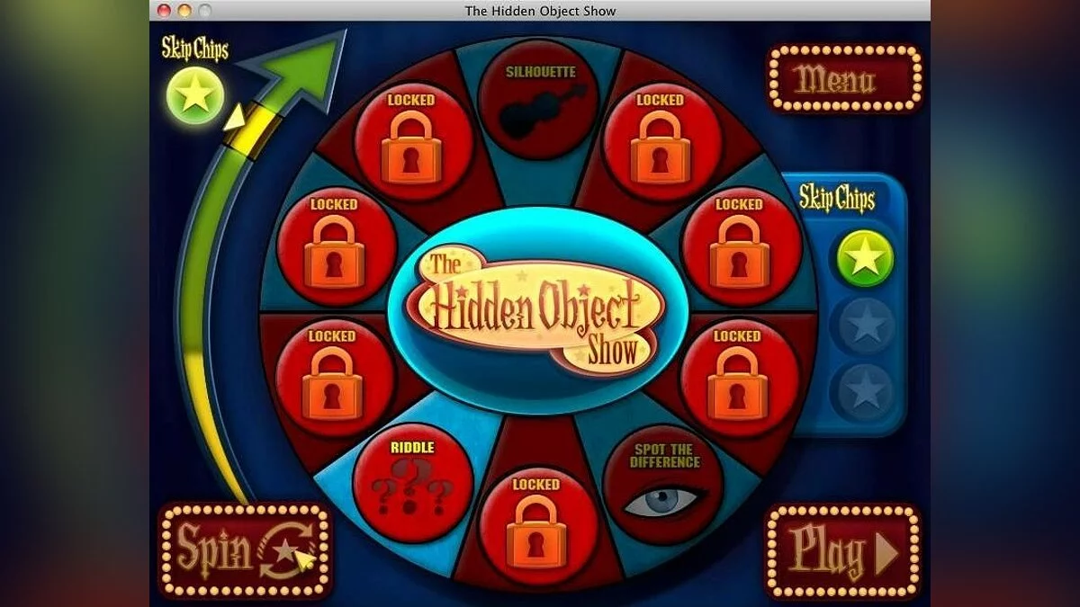 Скриншоты из Hidden Object Show / Картинка 21