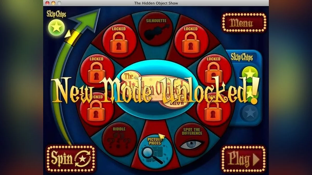 Скриншоты из Hidden Object Show / Картинка 25