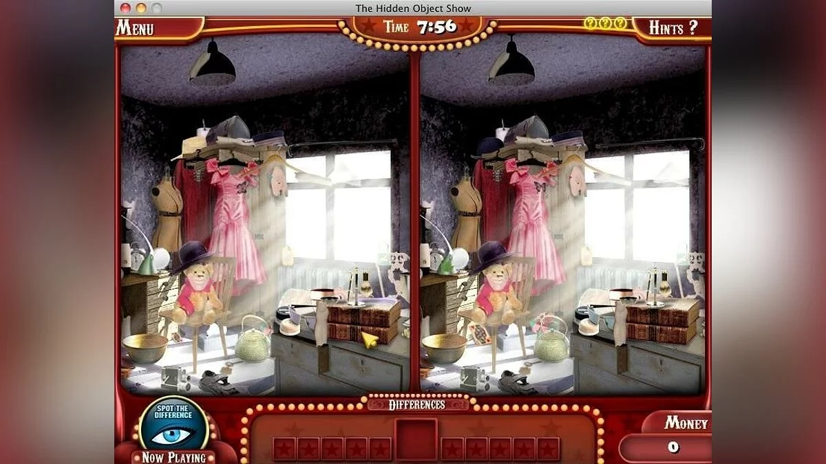 Скриншоты из Hidden Object Show / Картинка 26