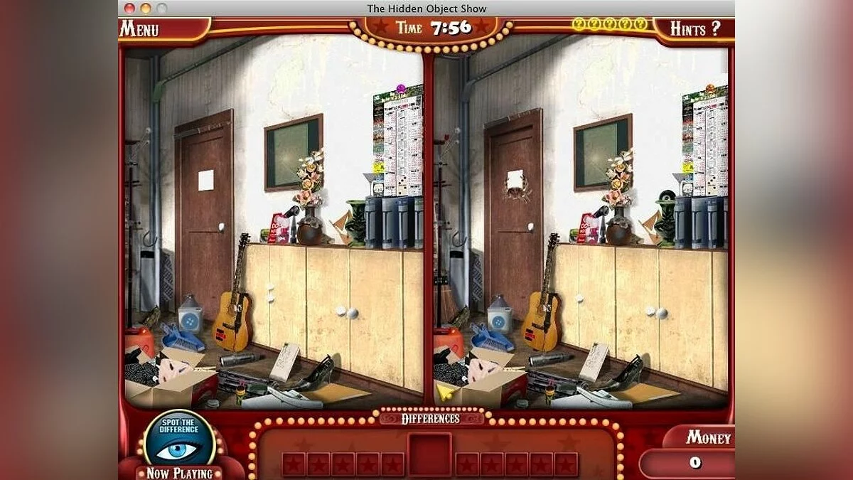 Скриншоты из Hidden Object Show / Картинка 28