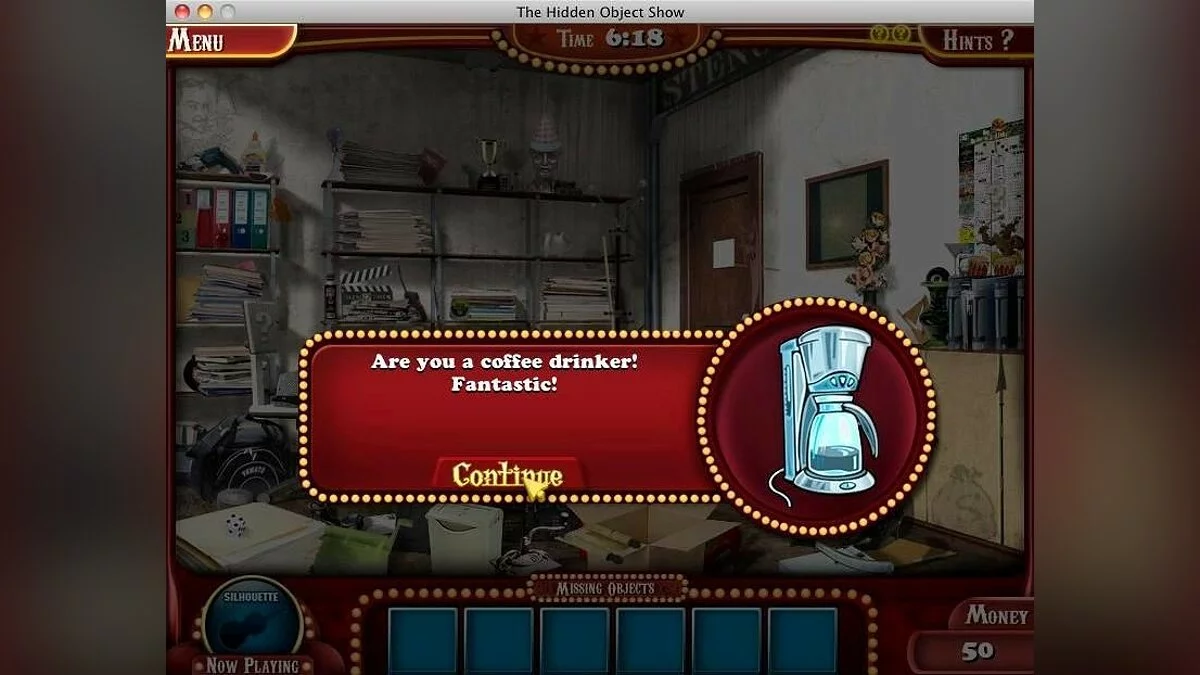 Скриншоты из Hidden Object Show / Картинка 29