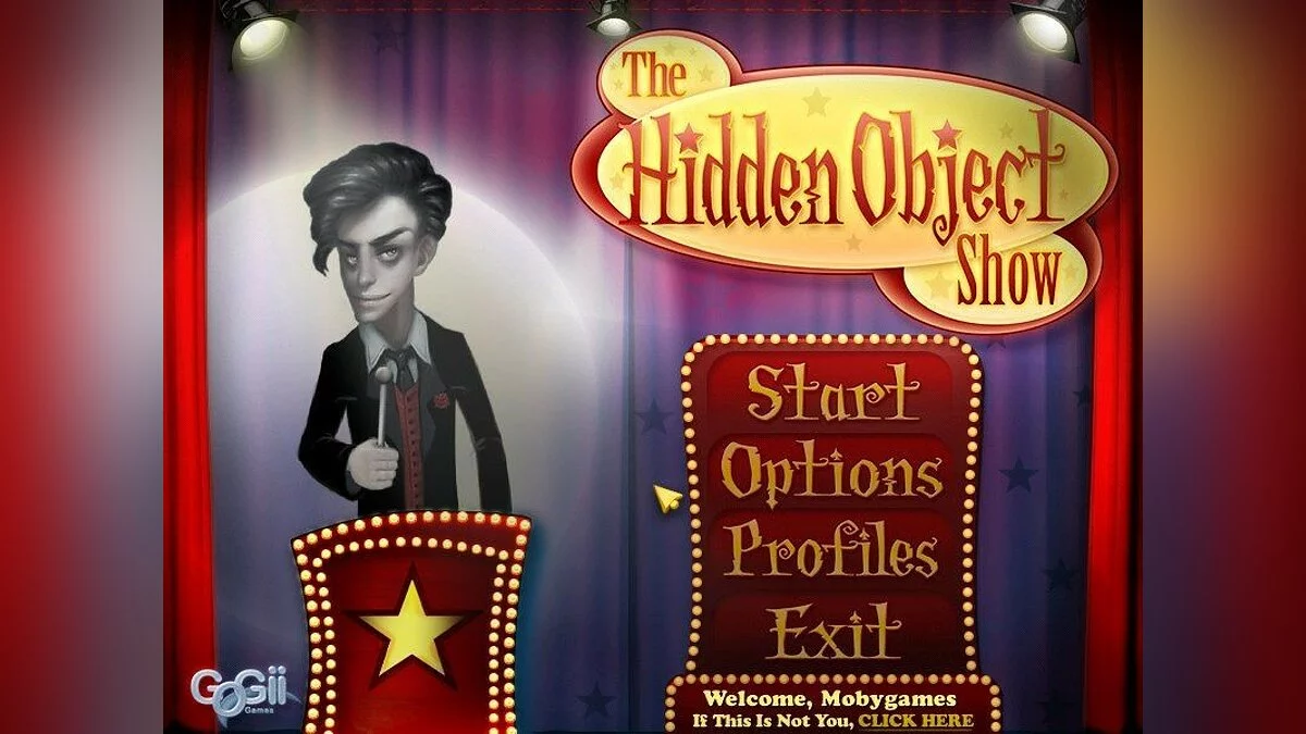 Скриншоты из Hidden Object Show / Картинка 32