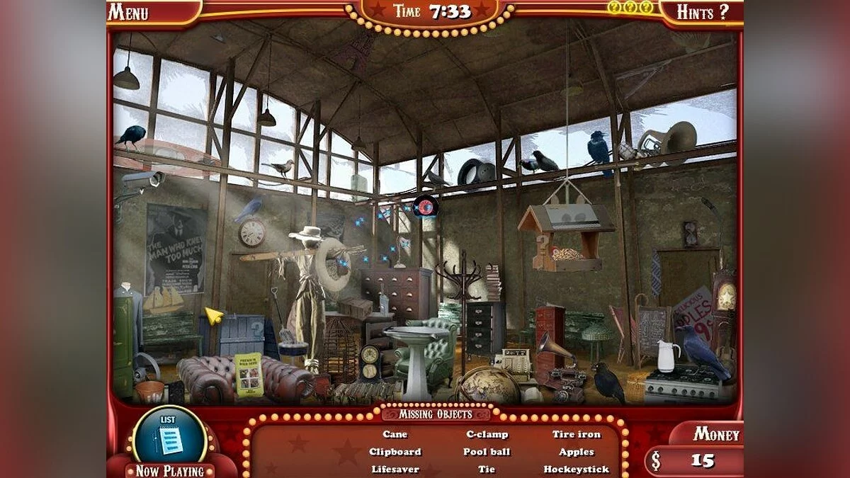 Скриншоты из Hidden Object Show / Картинка 34