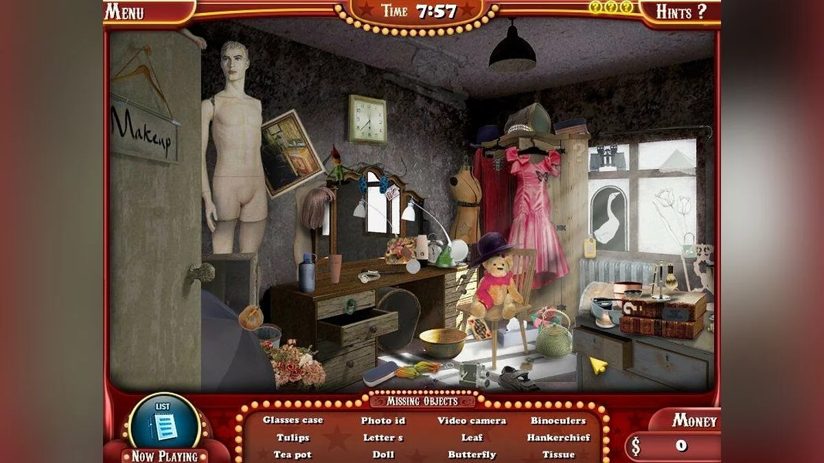 Скриншоты из Hidden Object Show / Картинка 37