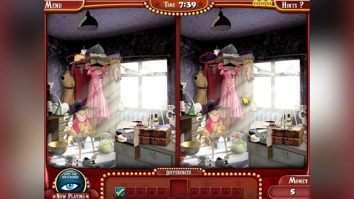 Скриншоты из Hidden Object Show / Картинка 39