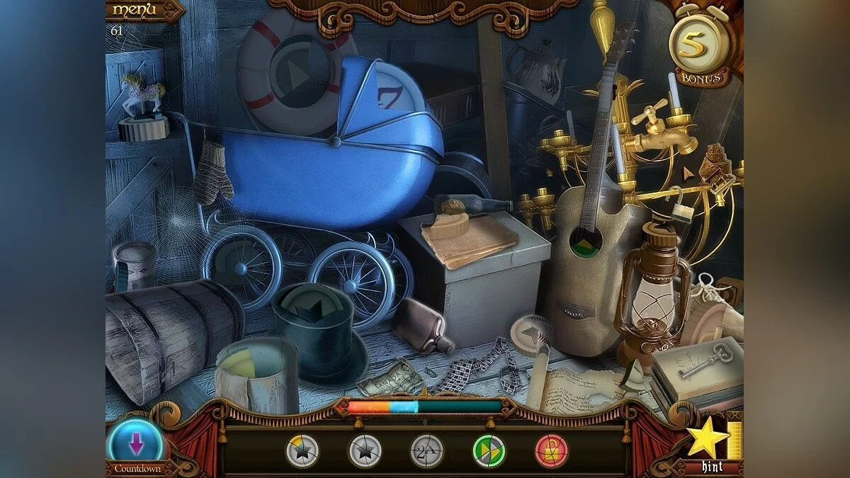 Скриншоты из Hidden Object Show / Картинка 3