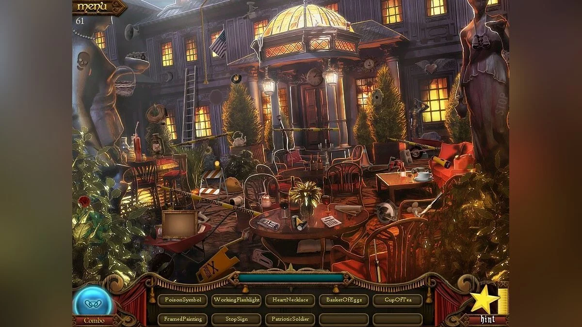 Скриншоты из Hidden Object Show / Картинка 6