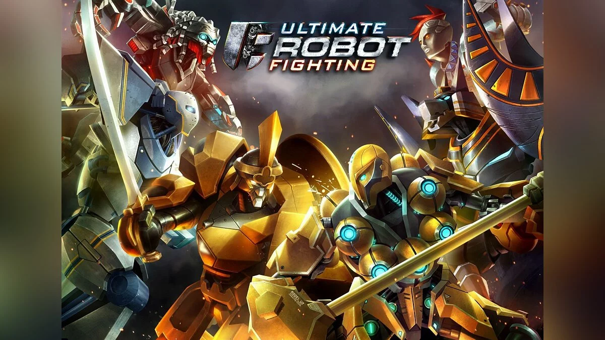 Скриншоты из Ultimate Robot Fighting / Картинка 6