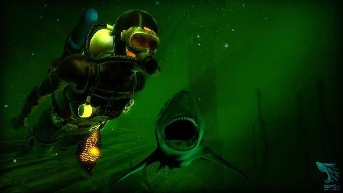 Скриншоты из Depth / Картинка 14