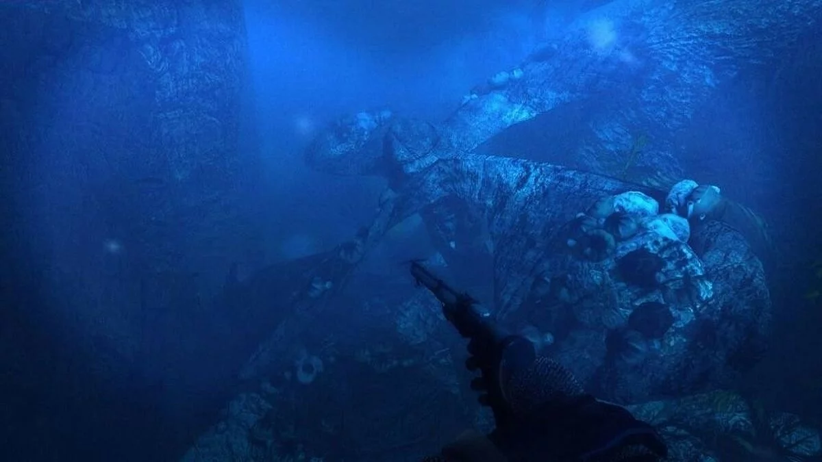 Скриншоты из Depth / Картинка 20
