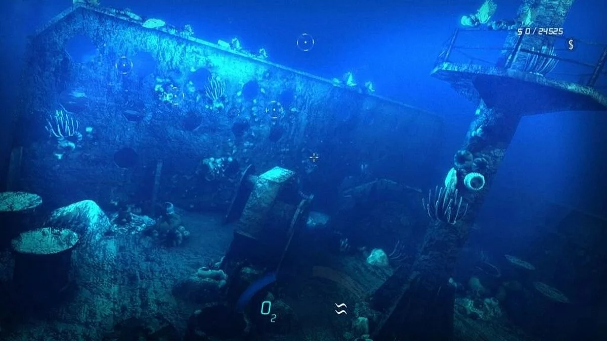 Скриншоты из Depth / Картинка 22