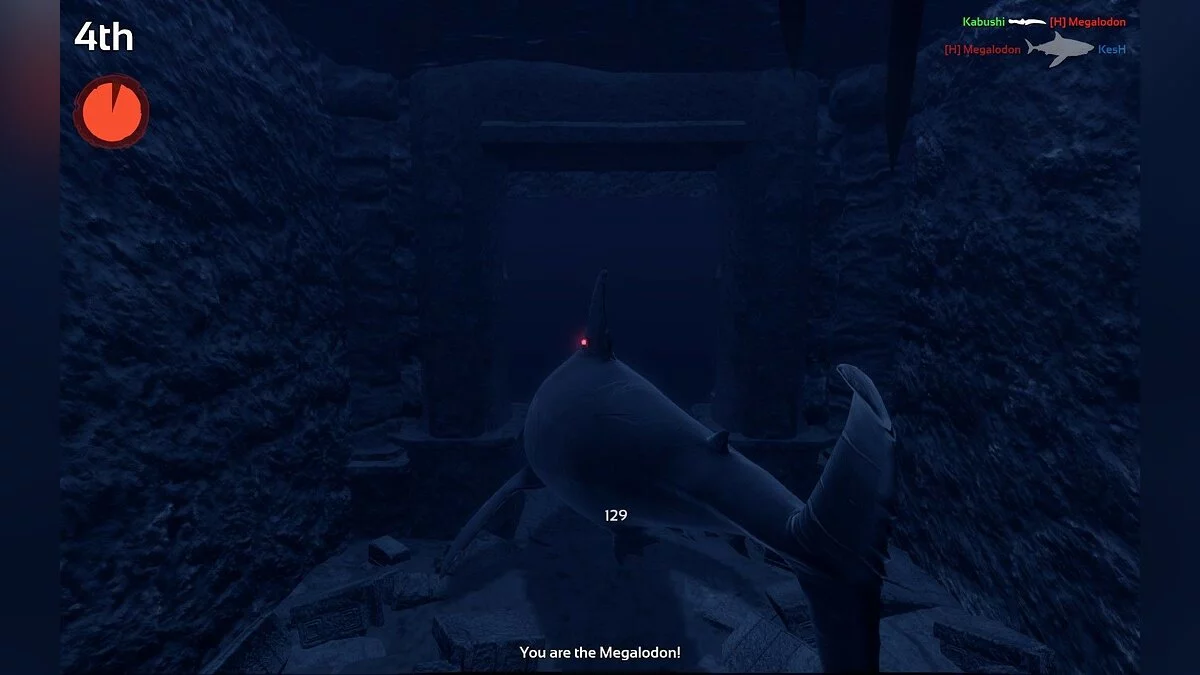 Скриншоты из Depth / Картинка 74