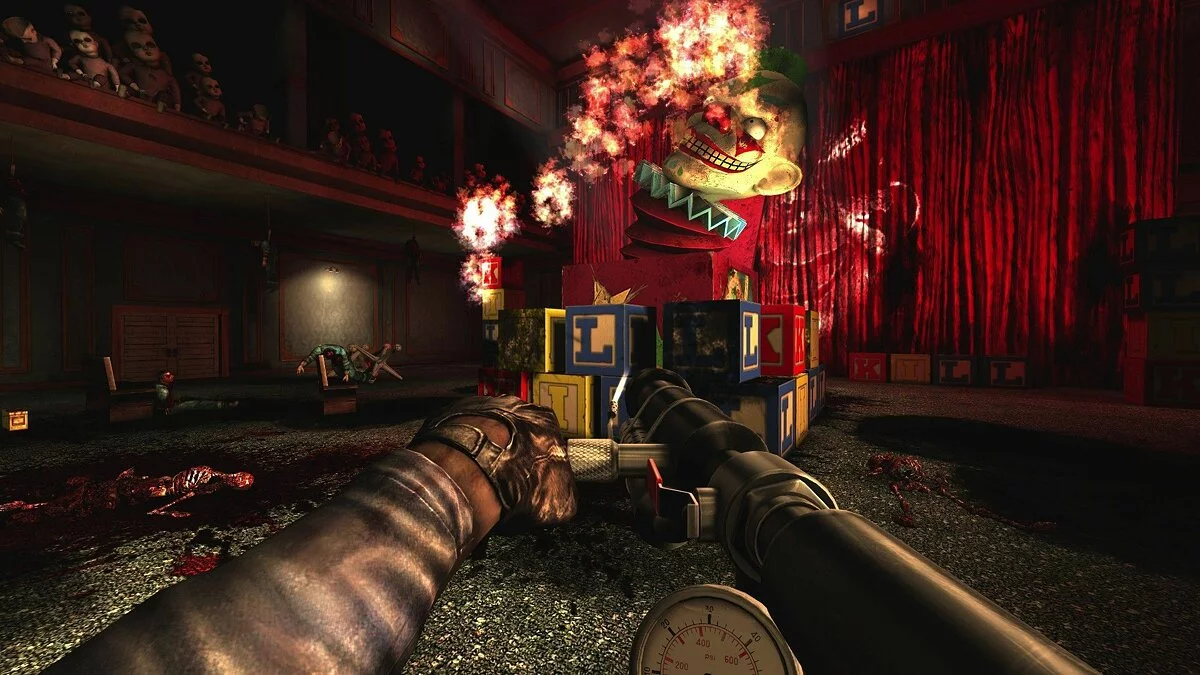 Скриншоты из Killing Floor / Картинка 10