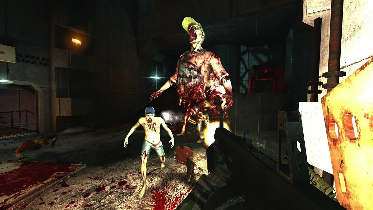 Скриншоты из Killing Floor / Картинка 5