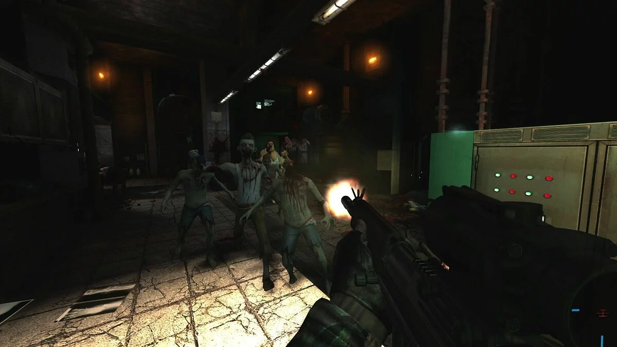 Скриншоты из Killing Floor / Картинка 2