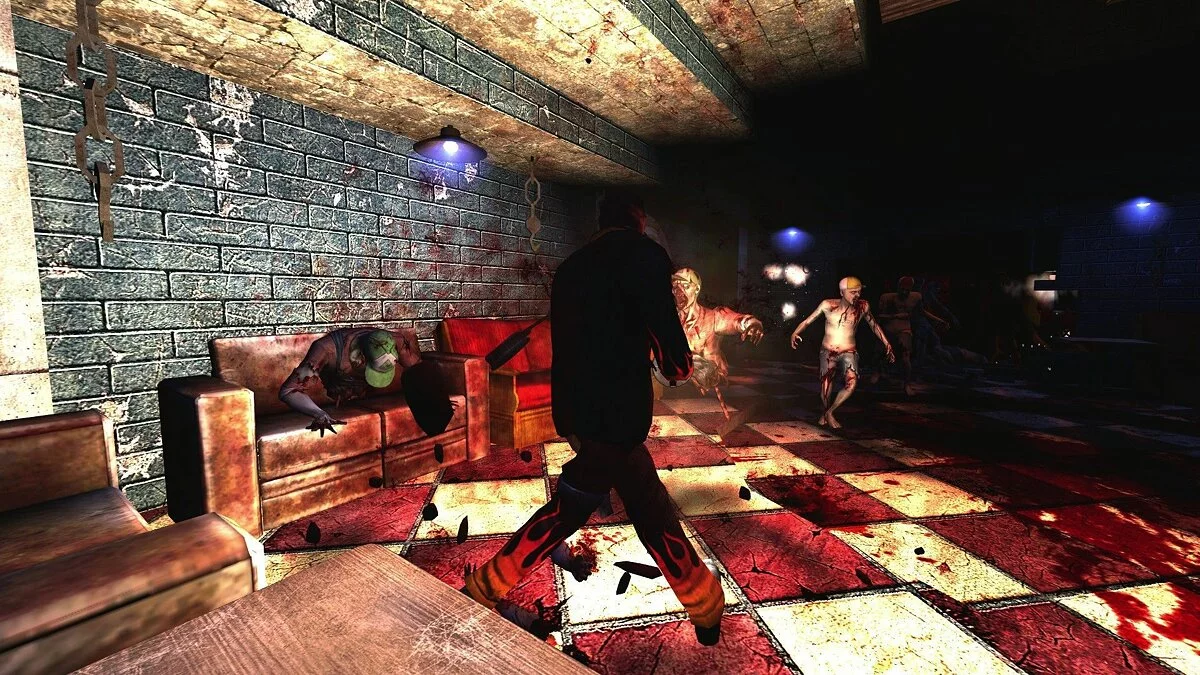 Скриншоты из Killing Floor / Картинка 7