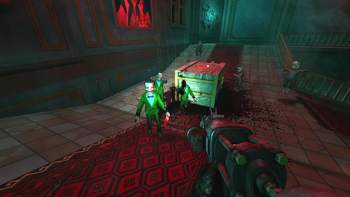 Скриншоты из Killing Floor / Картинка 13
