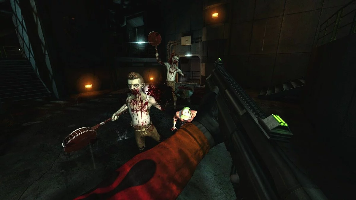 Скриншоты из Killing Floor / Картинка 1