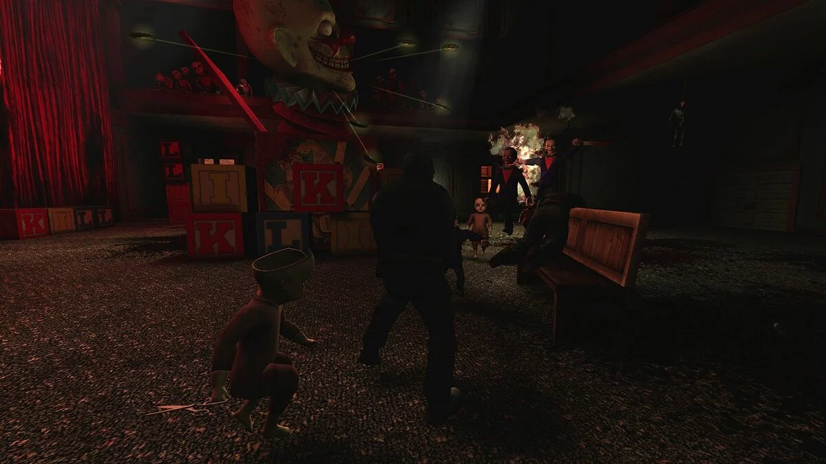 Скриншоты из Killing Floor / Картинка 12