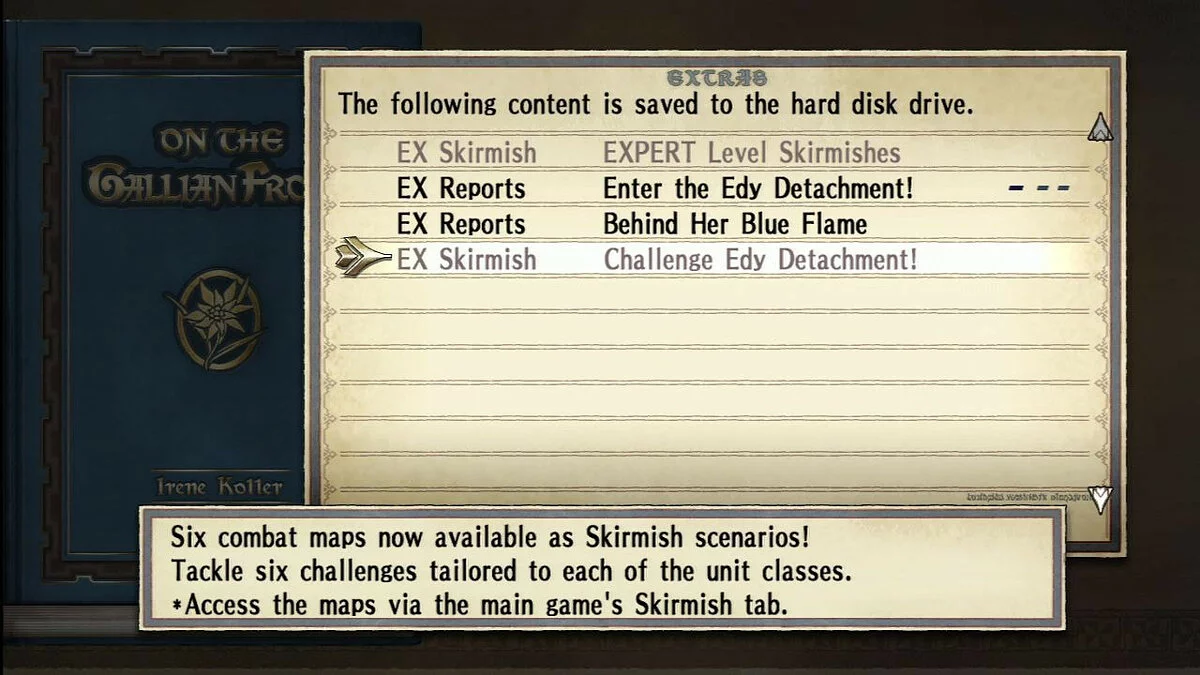 Скриншоты из Valkyria Chronicles / Картинка 13