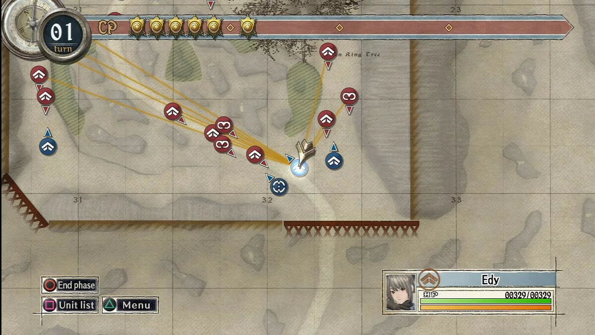 Скриншоты из Valkyria Chronicles / Картинка 19
