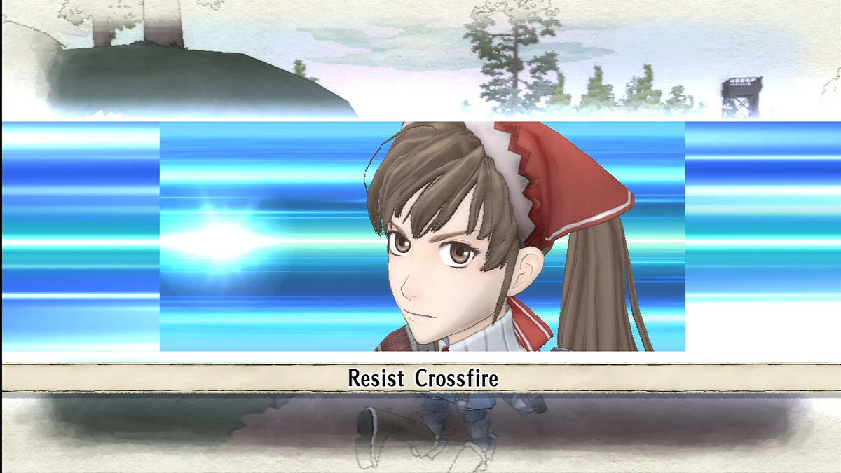 Скриншоты из Valkyria Chronicles / Картинка 25