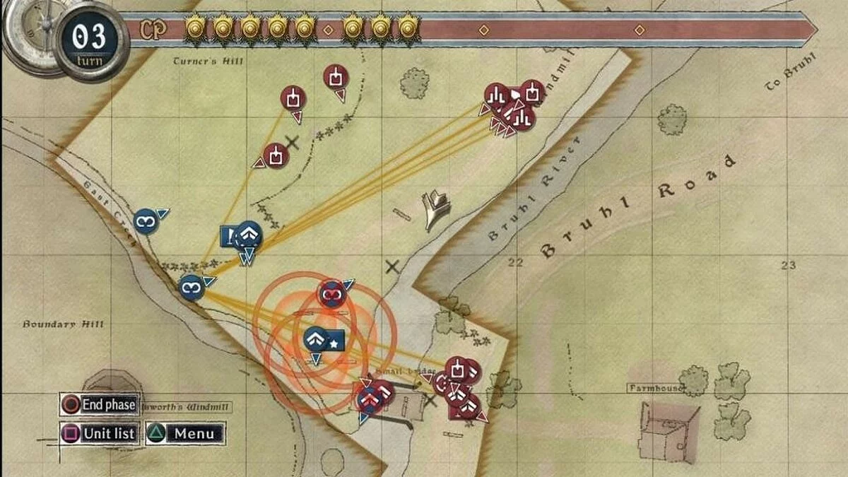 Скриншоты из Valkyria Chronicles / Картинка 40