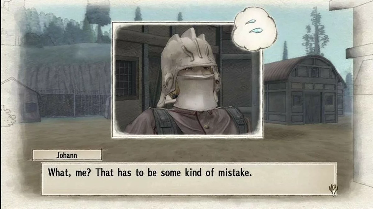 Скриншоты из Valkyria Chronicles / Картинка 46