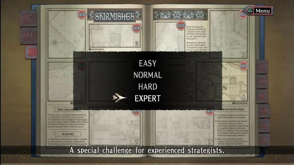 Скриншоты из Valkyria Chronicles / Картинка 48