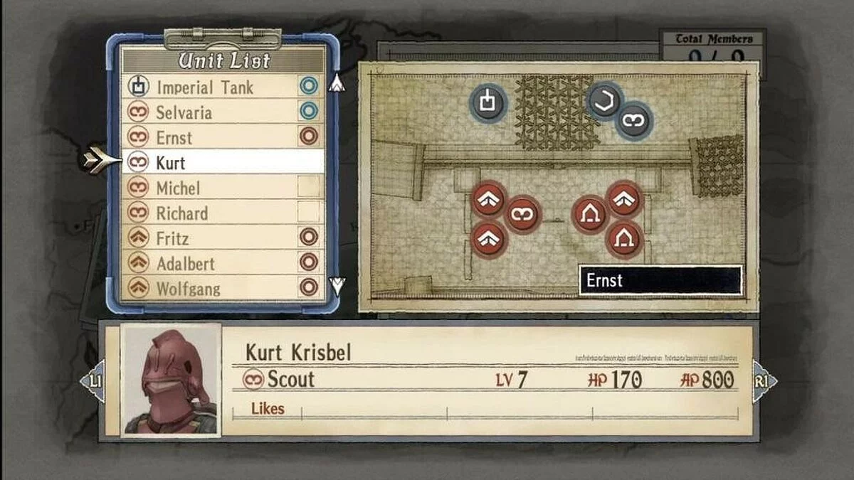 Скриншоты из Valkyria Chronicles / Картинка 52