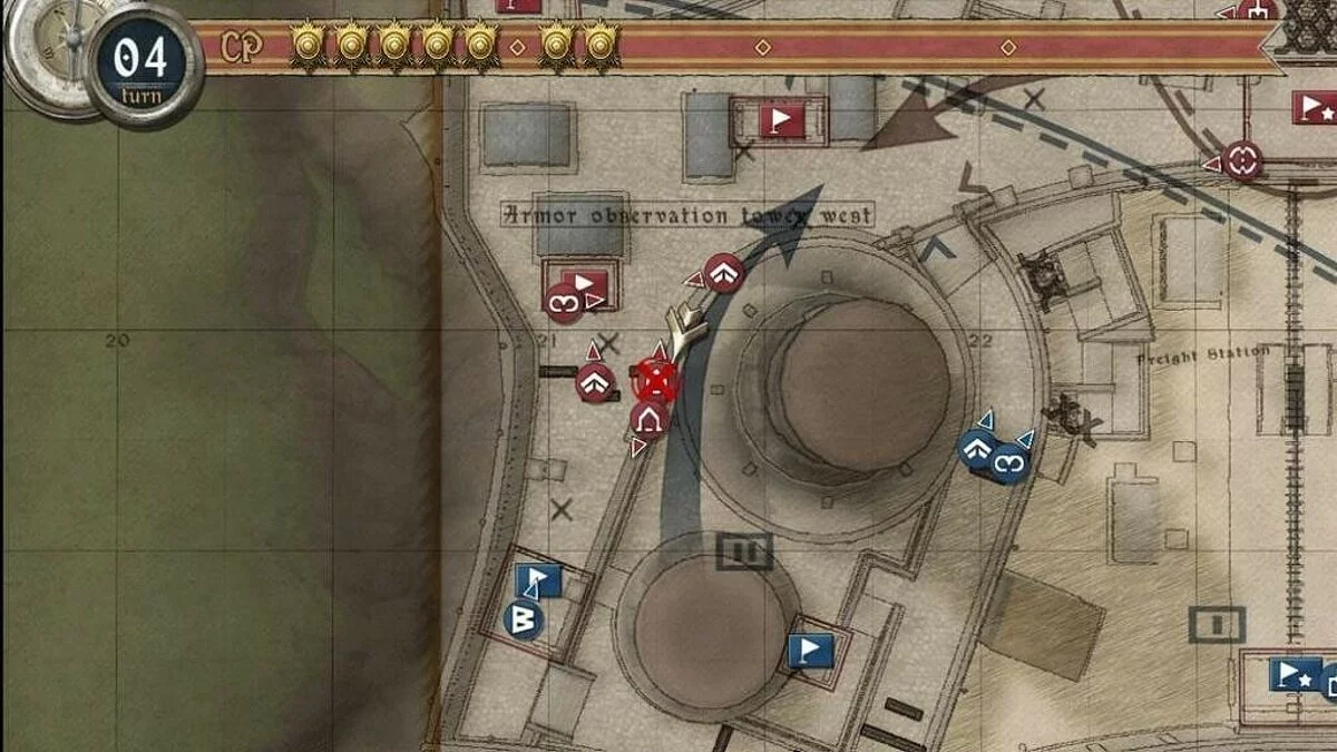 Скриншоты из Valkyria Chronicles / Картинка 55