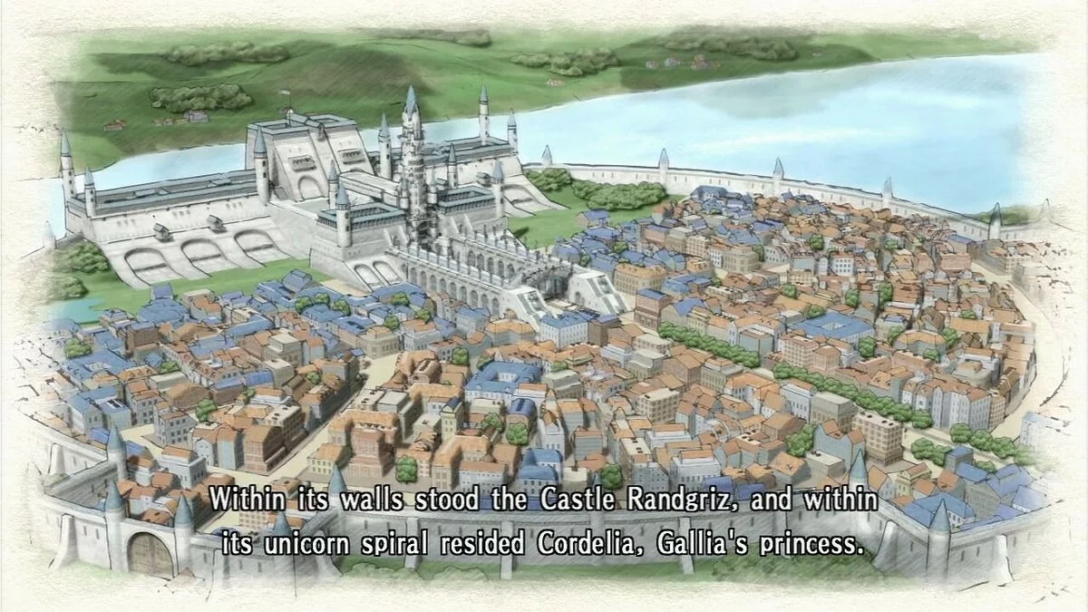 Скриншоты из Valkyria Chronicles / Картинка 71