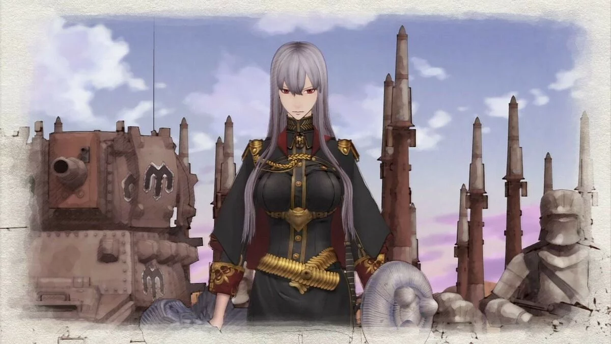 Скриншоты из Valkyria Chronicles / Картинка 74