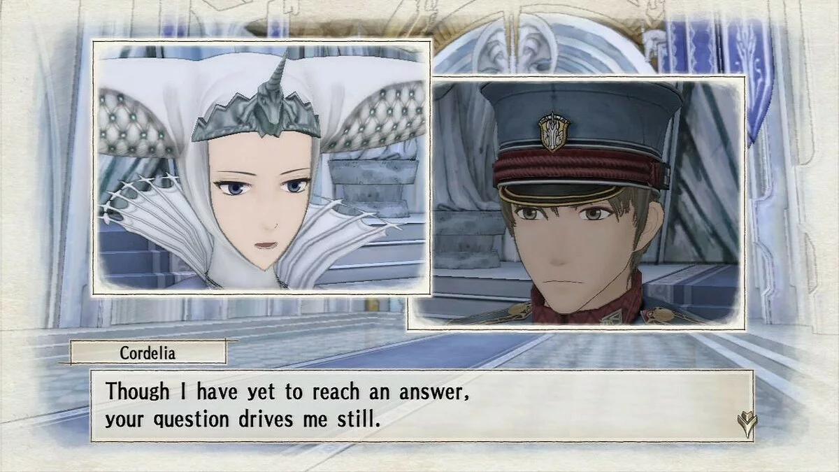 Скриншоты из Valkyria Chronicles / Картинка 75