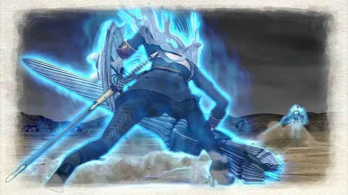 Скриншоты из Valkyria Chronicles / Картинка 77