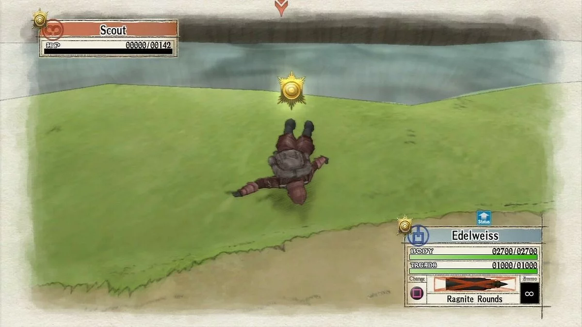 Скриншоты из Valkyria Chronicles / Картинка 82