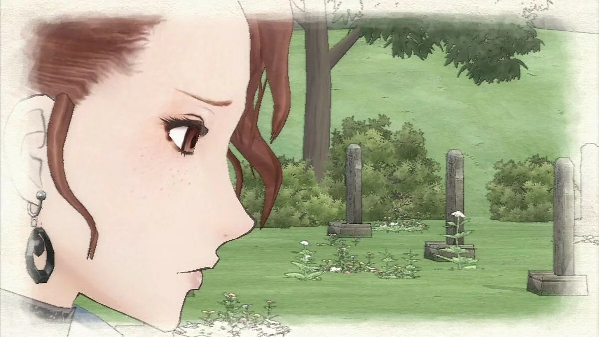 Скриншоты из Valkyria Chronicles / Картинка 89