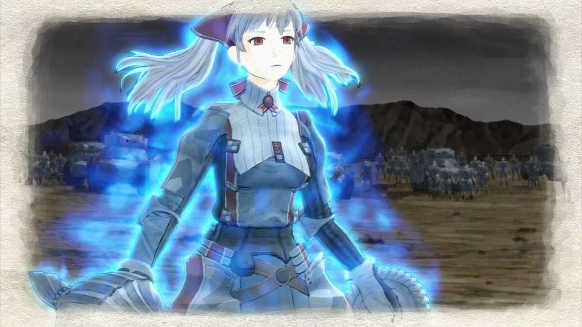 Скриншоты из Valkyria Chronicles / Картинка 90