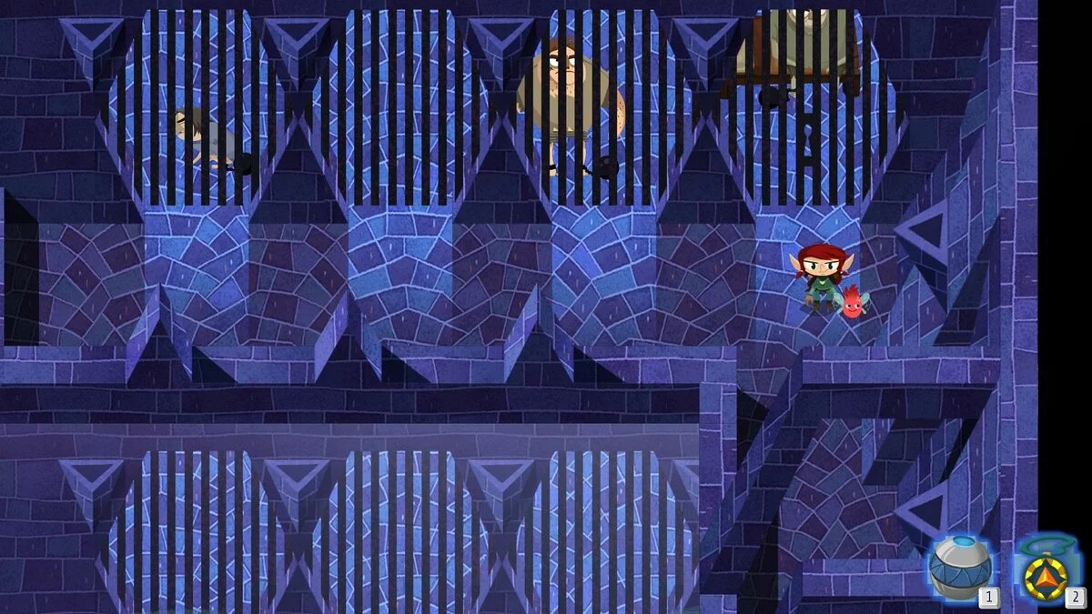 Скриншоты из Hack 'n' Slash / Картинка 4