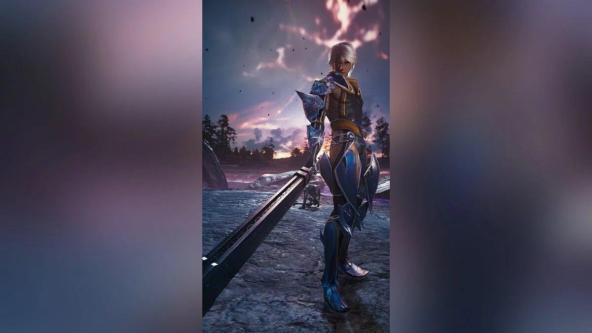 Скриншоты из Mobius Final Fantasy / Картинка 35