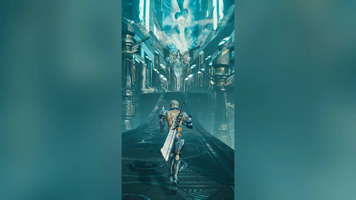 Скриншоты из Mobius Final Fantasy / Картинка 40