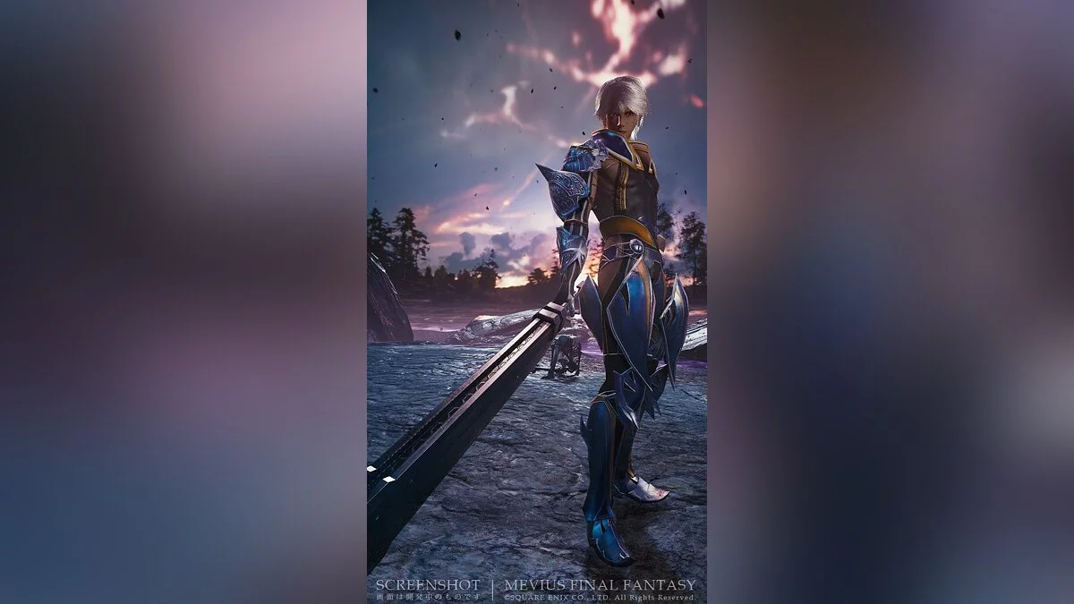 Скриншоты из Mobius Final Fantasy / Картинка 6