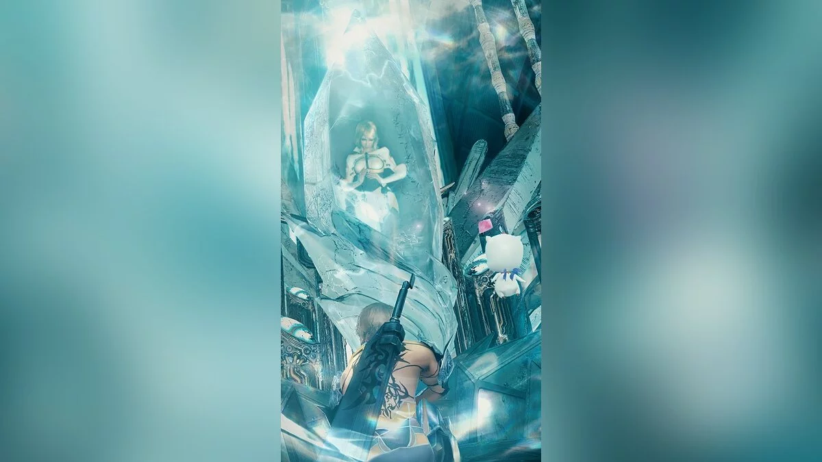 Скриншоты из Mobius Final Fantasy / Картинка 8
