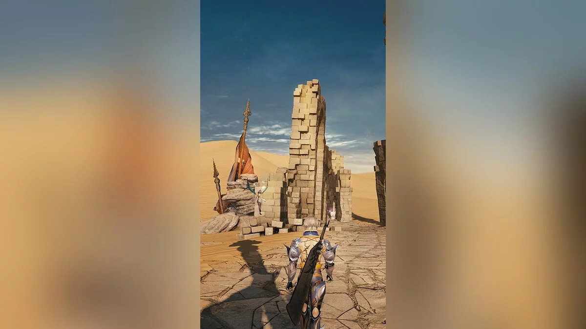 Скриншоты из Mobius Final Fantasy / Картинка 21
