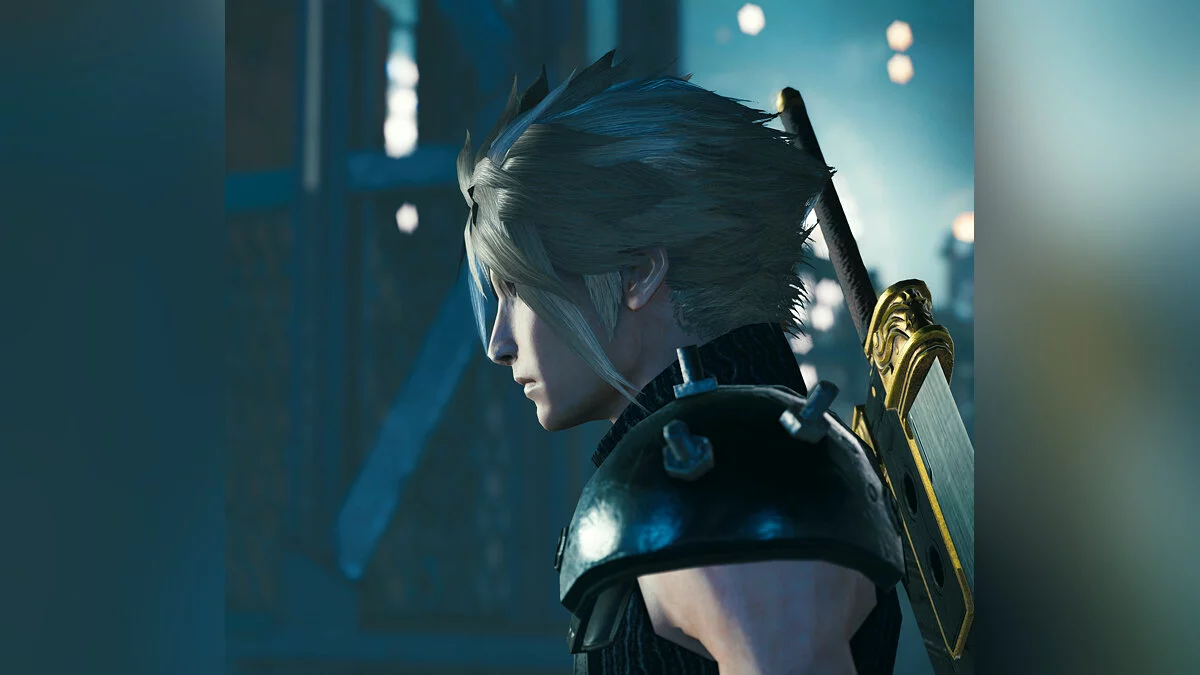 Скриншоты из Mobius Final Fantasy / Картинка 60