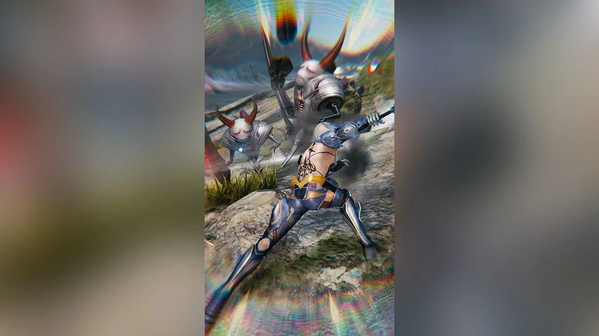 Скриншоты из Mobius Final Fantasy / Картинка 42